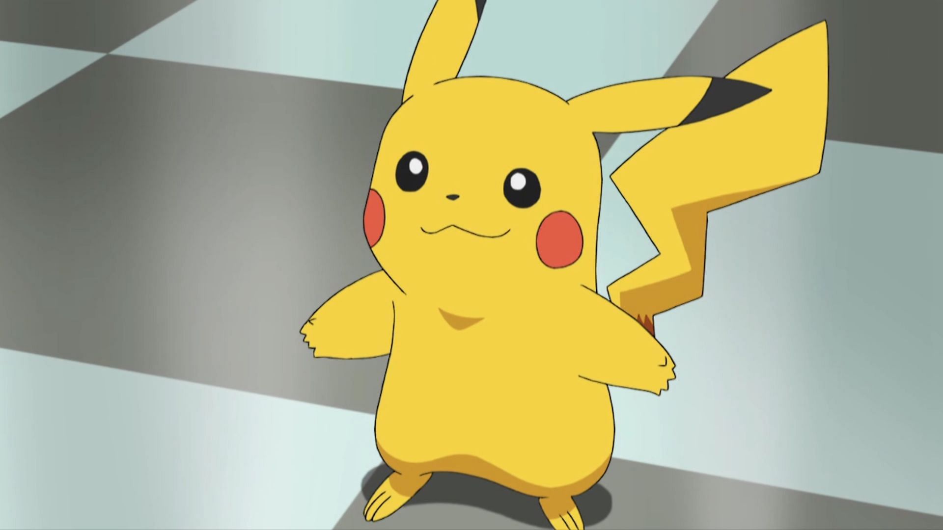 Pikachu (Image via OLM)